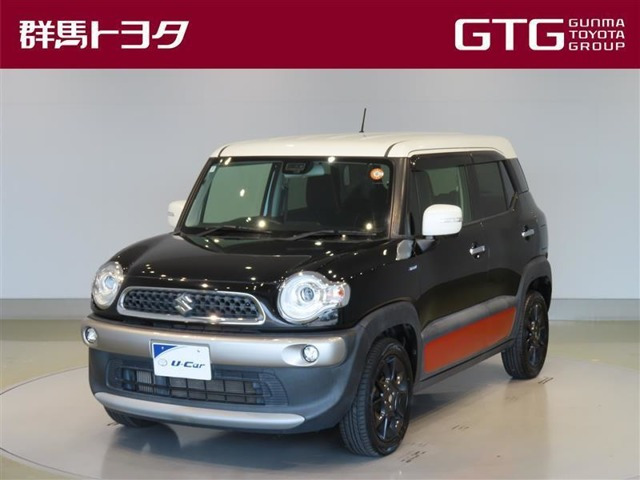 クロスビー1.0 ハイブリッド(HYBRID) MZ