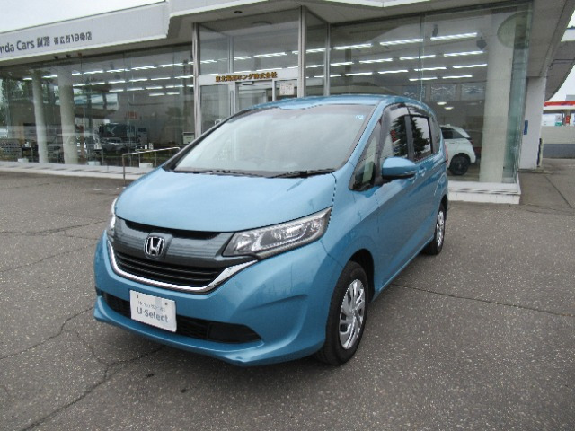 フリード+1.5 G ホンダセンシング 4WD