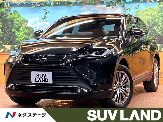 ハリアー2.5 ハイブリッド Z レザーパッケージ