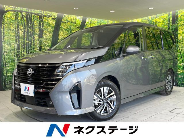 セレナ1.4 e-POWER ハイウェイスターV