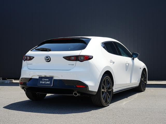 MAZDA3ファストバック1.5 15S