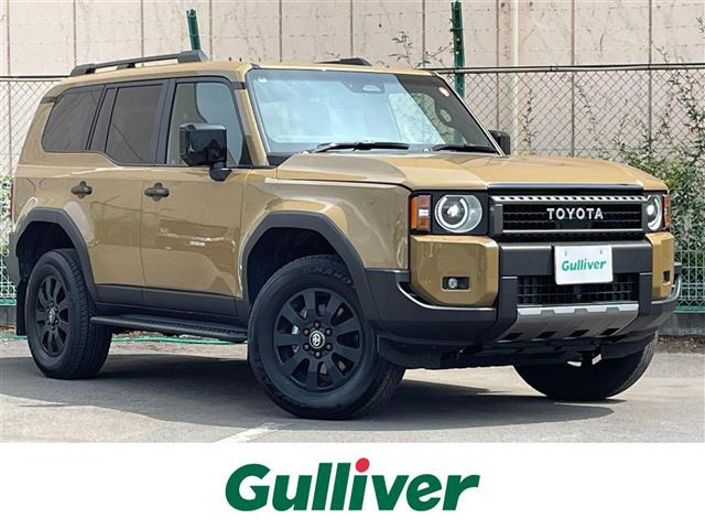 ランドクルーザー2502.7 VX ファースト エディション 4WD