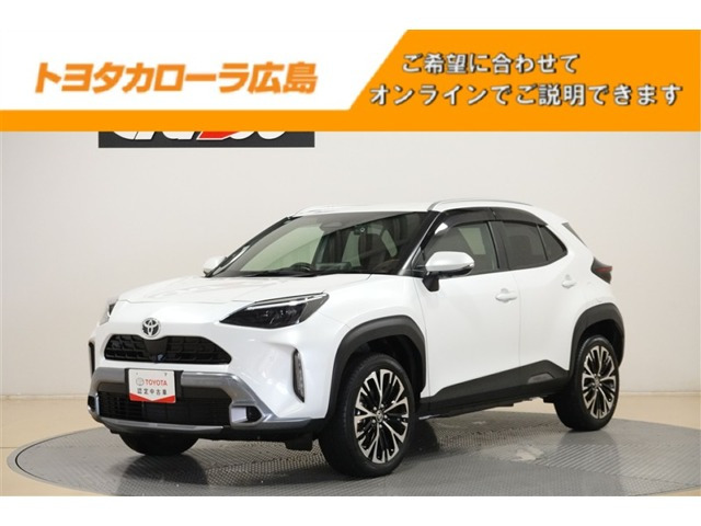 ヤリスクロス1.5 ハイブリッド Z
