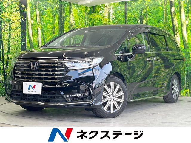 オデッセイ2.0 e:HEV アブソルート