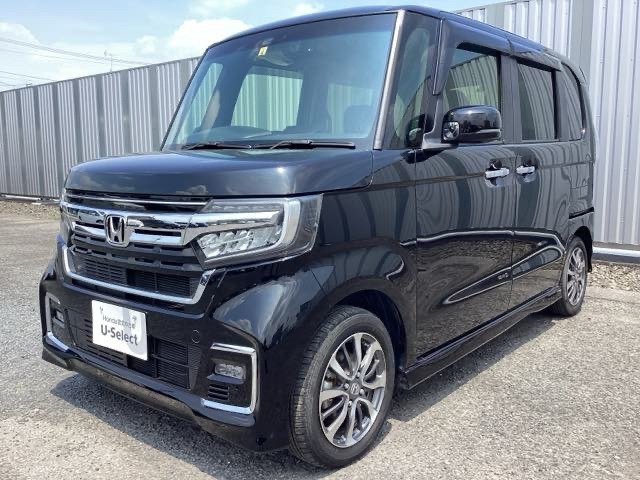 N-BOXカスタムL