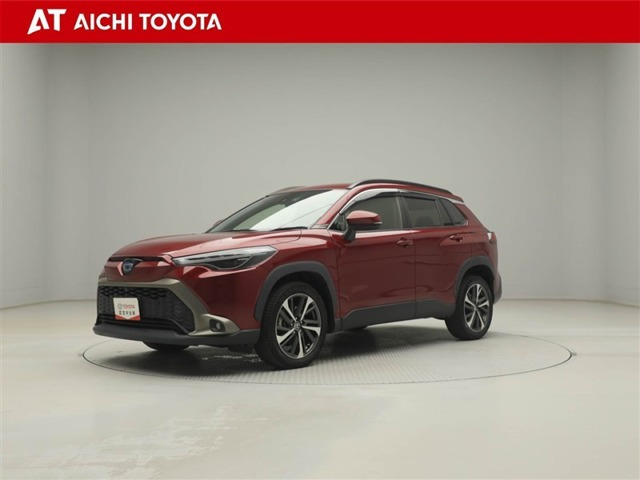 カローラクロス1.8 ハイブリッド Z