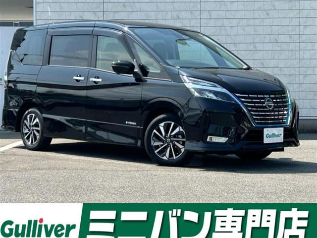 セレナ1.2 e-POWER ハイウェイスターV