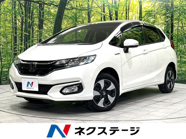 フィット1.5 ハイブリッド L ホンダセンシング