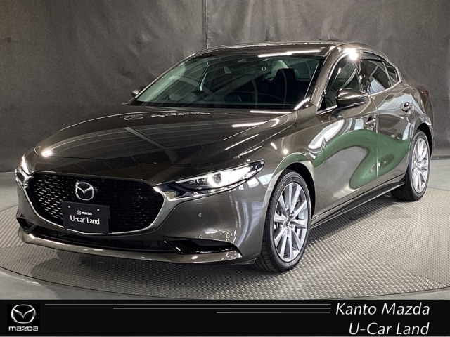 MAZDA3セダン1.8 XD Lパッケージ