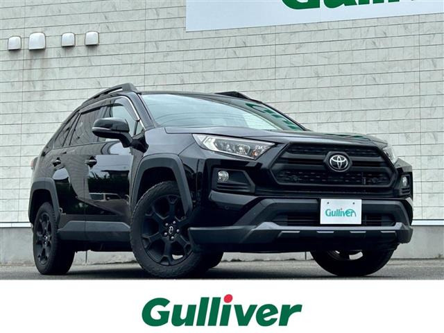 RAV42.0 アドベンチャー オフロードパッケージ 4WD