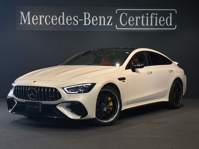 AMG GT 4ドアクーペ53 4マチックプラス 4WD