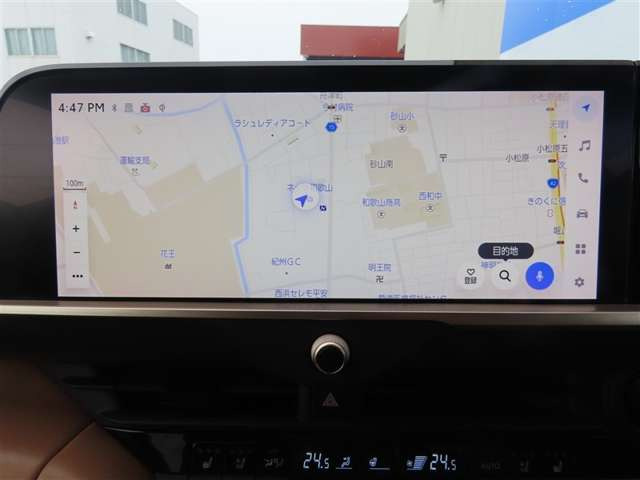 クラウンスポーツ2.5 Z E-Four 4WD