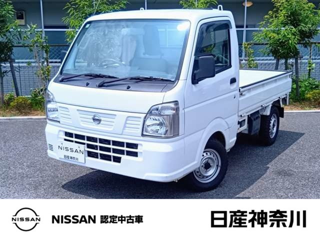 NT100クリッパーDX 農繁仕様 4WD