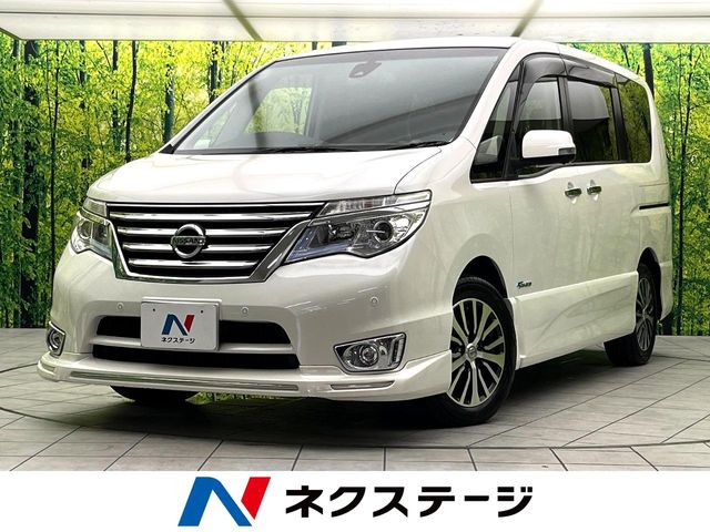 セレナ2.0 ハイウェイスターV
