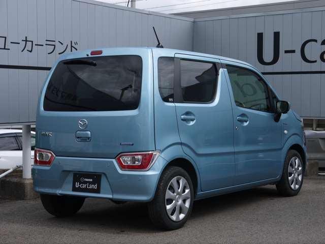 フレアハイブリッド XG 4WD