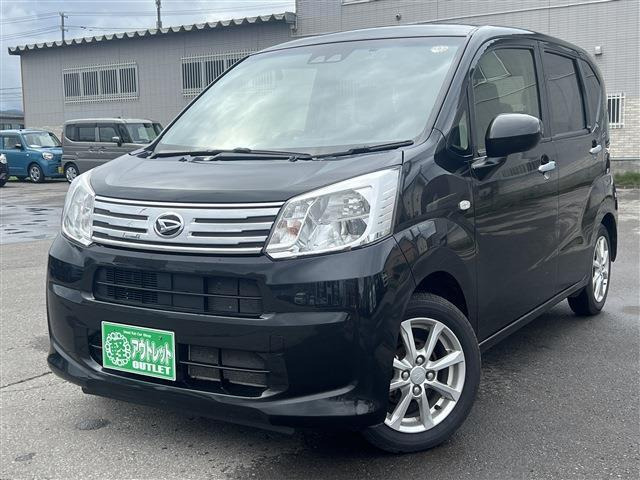 ムーヴX リミテッドII SAIII 4WD