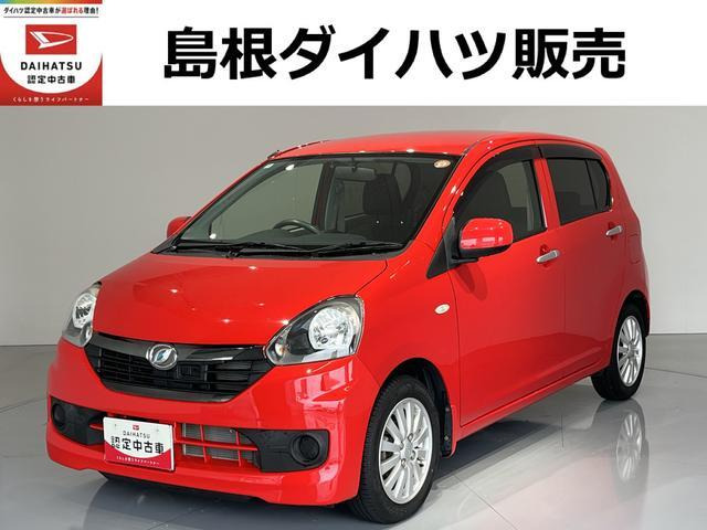 ミライースX リミテッド SA
