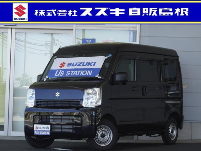 エブリイPA リミテッド ハイルーフ 4WD
