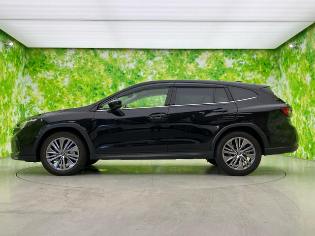 レヴォーグレイバック1.8 リミテッド EX 4WD