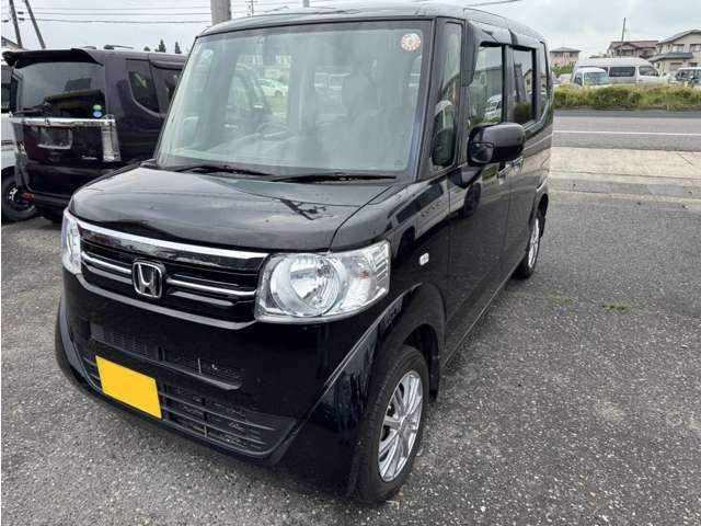 N-BOXG 4WD