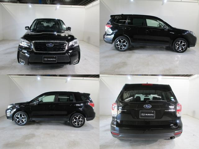 フォレスター2.0 Sリミテッド 4WD