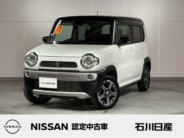 ハスラーX 4WD