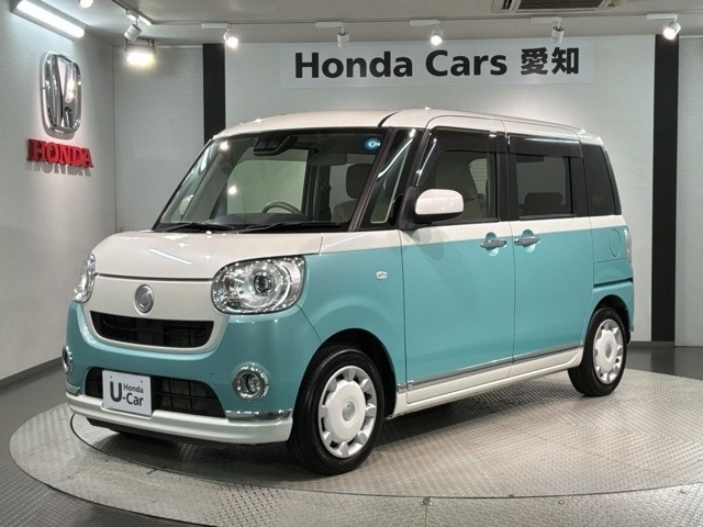 ムーヴキャンバスG メイクアップ SAIII