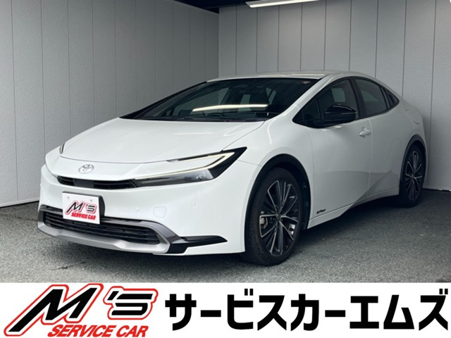 プリウス2.0 Z E-Four 4WD