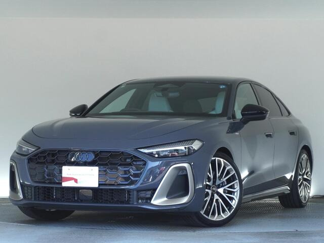 A5TDI クワトロ 150kW Sラインパッケージ ディーゼル 4WD