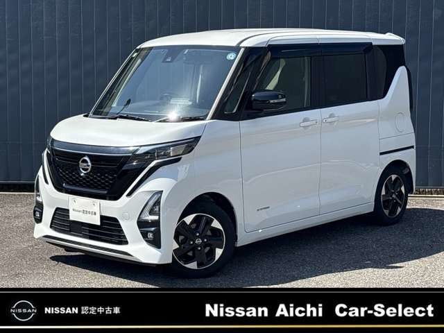 ルークスハイウェイスターX アーバンクロム プロパイロットエディション