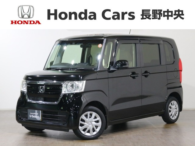 N-BOXG L ターボ ホンダセンシング 4WD