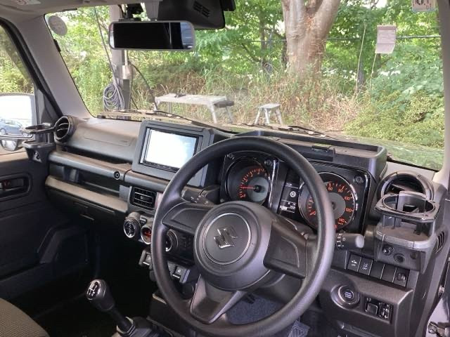 ジムニーXL スズキ セーフティ サポート 4WD