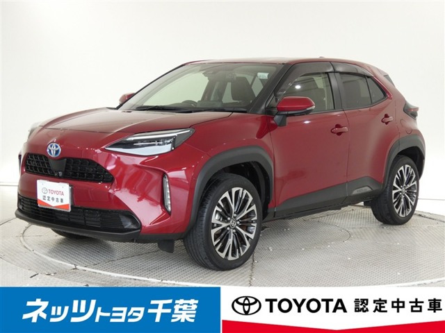 ヤリスクロス1.5 ハイブリッド Z