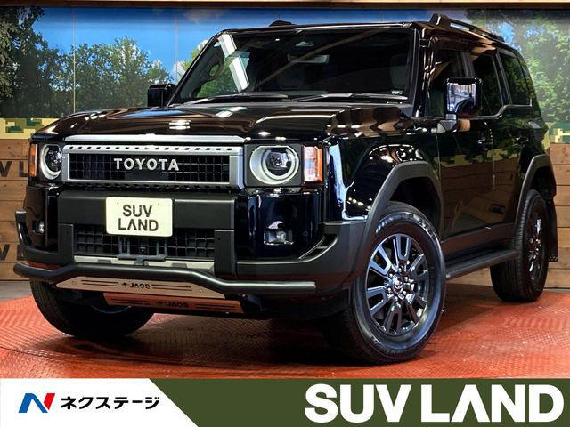 ランドクルーザー2502.8 VX ディーゼル 4WD