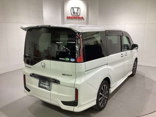 ステップワゴン1.5 スパーダ クールスピリット ホンダ センシング 4WD
