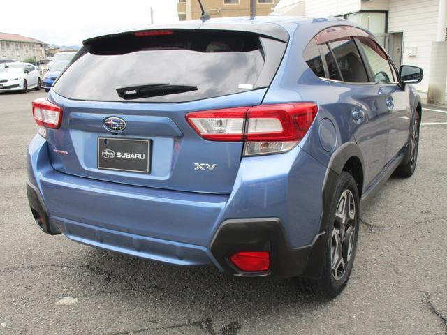 XV2.0i-S アイサイト 4WD
