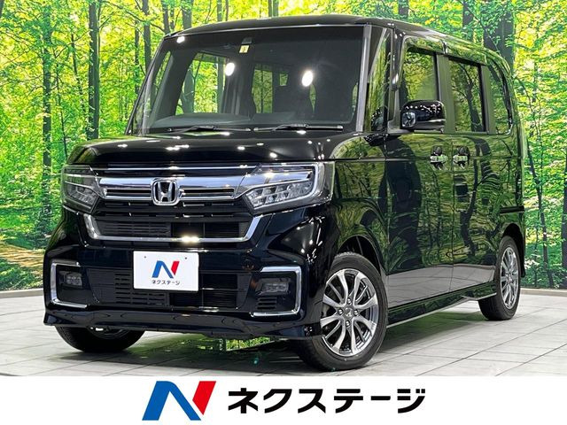 N-BOXカスタムL