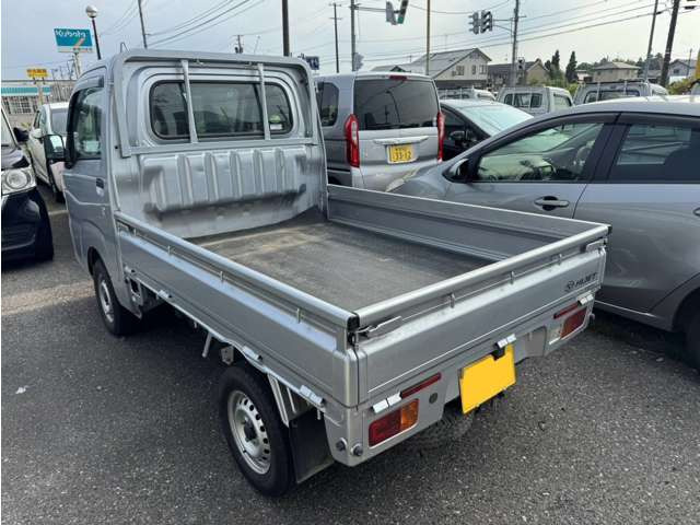 ハイゼットトラックスタンダード