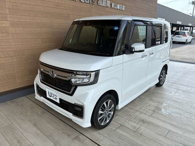 N-BOXカスタムEX 4WD
