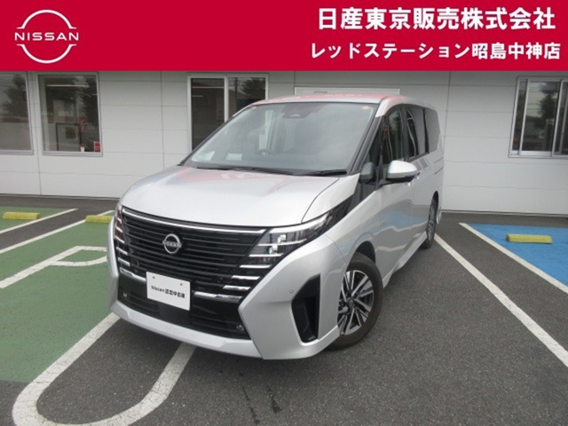 セレナ1.4 e-POWER ハイウェイスターV