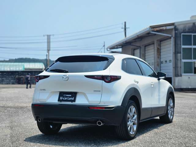 CX-302.0 20S Sパッケージ