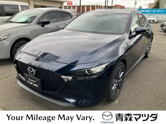MAZDA3ファストバック1.5 15S ツーリング 4WD