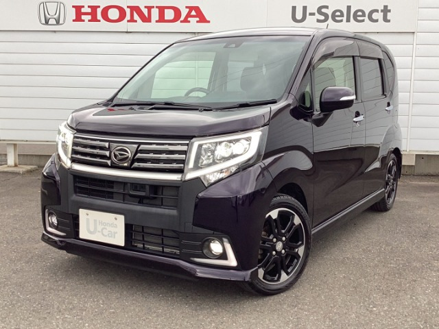 ムーヴカスタムRS SAII 4WD