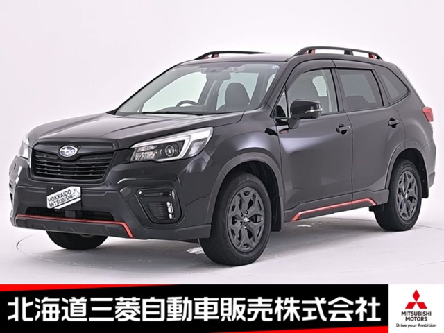 フォレスター2.0 エックスブレイク 4WD