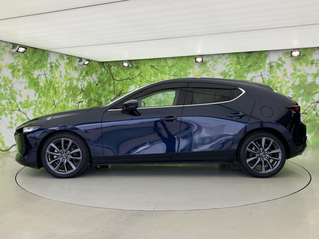 MAZDA3ファストバック1.5 15S ツーリング