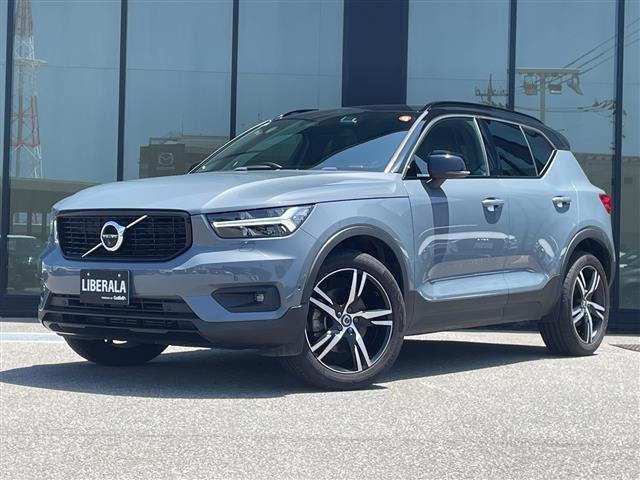 XC40T4 AWD Rデザイン 4WD