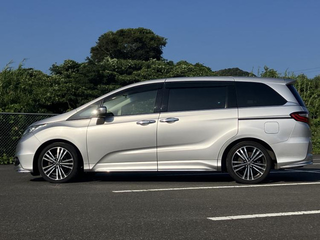 オデッセイ2.4 アブソルート EX ホンダ センシング