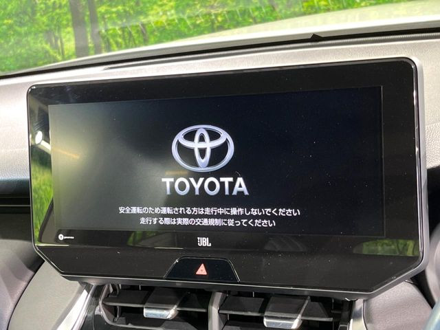 ハリアー2.0 Z レザーパッケージ