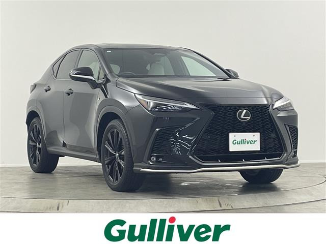 NX350h Fスポーツ