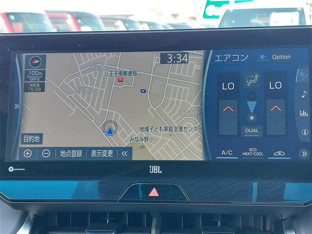 ハリアー2.0 Z